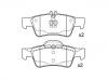 Brake Pad Set:003 420 51 20