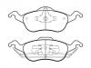 Plaquettes de frein Brake Pad Set:1 075 558