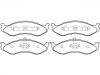 тормозная кладка Brake Pad Set:0K553-33-23ZA