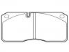 Brake Pad Set:190 6043