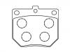 Pastillas de freno Brake Pad Set:41060-A1485