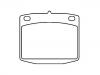 Brake Pad Set:41060-W5625