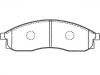 тормозная кладка Brake Pad Set:41060-89E92