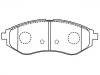 刹车片 Brake Pad Set:96534653