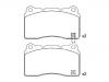 刹车片 Brake Pad Set:89047725