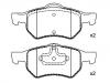 Plaquettes de frein Brake Pad Set:05072215AA