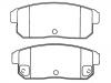 Brake Pad Set:F1Y1-26-43Z