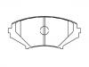 тормозная кладка Brake Pad Set:F1Y1-33-23ZB