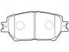 Bremsbelagsatz, Scheibenbremse Brake Pad Set:04465-30340