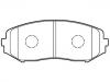 刹车片 Brake Pad Set:55200-65J00