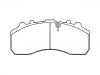 тормозная кладка Brake Pad Set:299 2348