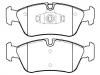 Bremsbelagsatz, Scheibenbremse Brake Pad Set:34 11 2 288 849