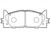 тормозная кладка Brake Pad Set:04465-06080