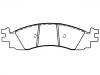 Plaquettes de frein Brake Pad Set:6L2Z-2001-A