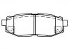 Bremsbelagsatz, Scheibenbremse Brake Pad Set:26696-XA000