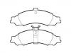 Pastillas de freno Brake Pad Set:92155977