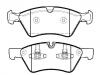 тормозная кладка Brake Pad Set:164 420 08 20