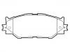 Plaquettes de frein Brake Pad Set:04465-53020