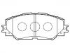 Plaquettes de frein Brake Pad Set:04465-42160