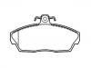 Plaquettes de frein Brake Pad Set:SFP100360