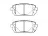 Brake Pad Set:58302-1DA00