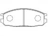 Bremsbelagsatz, Scheibenbremse Brake Pad Set:41060-11C85