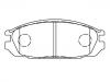 Bremsbelagsatz, Scheibenbremse Brake Pad Set:44060-20J85