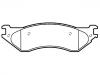 Bremsbelagsatz, Scheibenbremse Brake Pad Set:5080556AA