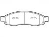 Brake Pad Set:41080-75025