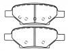 刹车片 Brake Pad Set:10365723