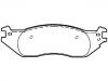 Plaquettes de frein Brake Pad Set:4C2Z-2001-AA