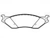 Pastillas de freno Brake Pad Set:5C3Z-2001-BA