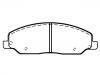 Plaquettes de frein Brake Pad Set:4R3Z-2001-AA