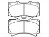 Plaquettes de frein Brake Pad Set:15240794