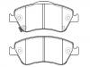 тормозная кладка Brake Pad Set:04465-02200