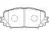 тормозная кладка Brake Pad Set:04465-52270