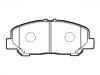 Bremsbelagsatz, Scheibenbremse Brake Pad Set:04465-28520