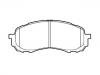 Bremsbelagsatz, Scheibenbremse Brake Pad Set:26296-AE150