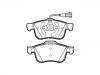 刹车片 Brake Pad Set:77363599