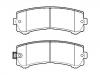 тормозная кладка Brake Pad Set:D4060-VC290