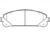 Plaquettes de frein Brake Pad Set:04465-0E010