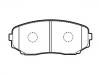 Plaquettes de frein Brake Pad Set:L2Y6-33-23Z