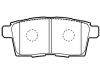 Pastillas de freno Brake Pad Set:L2Y7-26-43Z