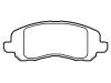 Pastillas de freno Brake Pad Set:68020494AB