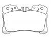 тормозная кладка Brake Pad Set:04465-0W110