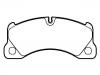 Pastillas de freno Brake Pad Set:7L0 698 151 M