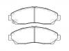 Bremsbelagsatz, Scheibenbremse Brake Pad Set:45022-SZA-A00