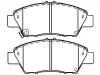 Plaquettes de frein Brake Pad Set:45022-TK6-A00