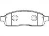 Bremsbelagsatz, Scheibenbremse Brake Pad Set:9L3Z-2001-A