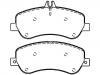 Plaquettes de frein Brake Pad Set:005 420 48 20